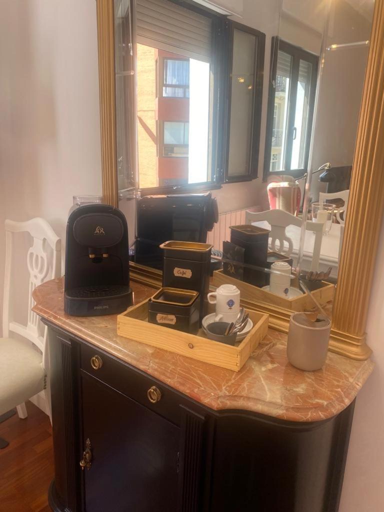 Pequena Sara Apartment Santander Ngoại thất bức ảnh