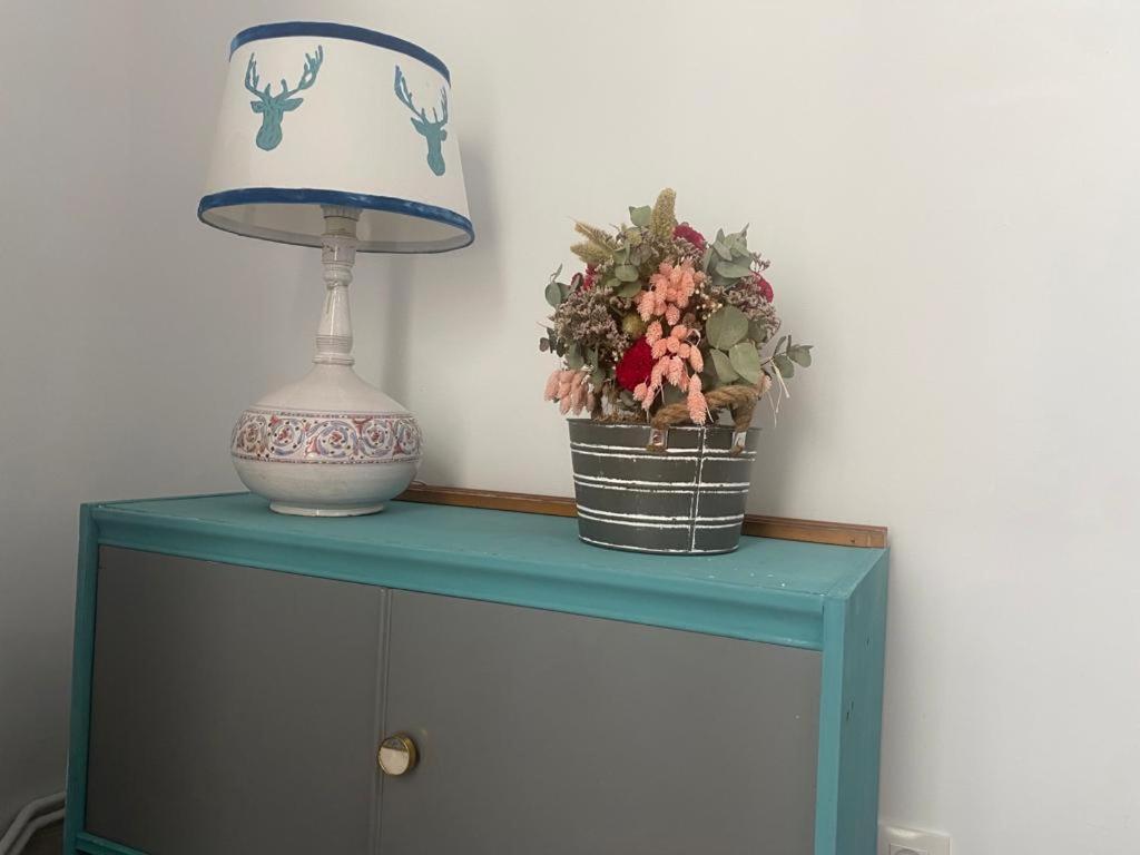 Pequena Sara Apartment Santander Ngoại thất bức ảnh