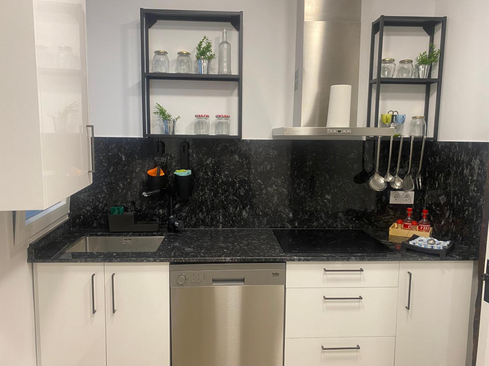Pequena Sara Apartment Santander Ngoại thất bức ảnh